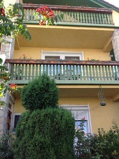 Grill Garten Vendeghaz Hotel Keszthely Exterior photo